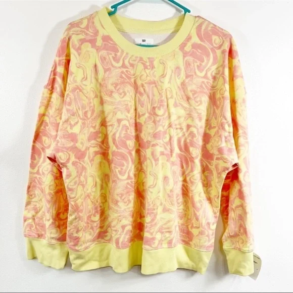 Tie dye sweatshirt discount nordstrom